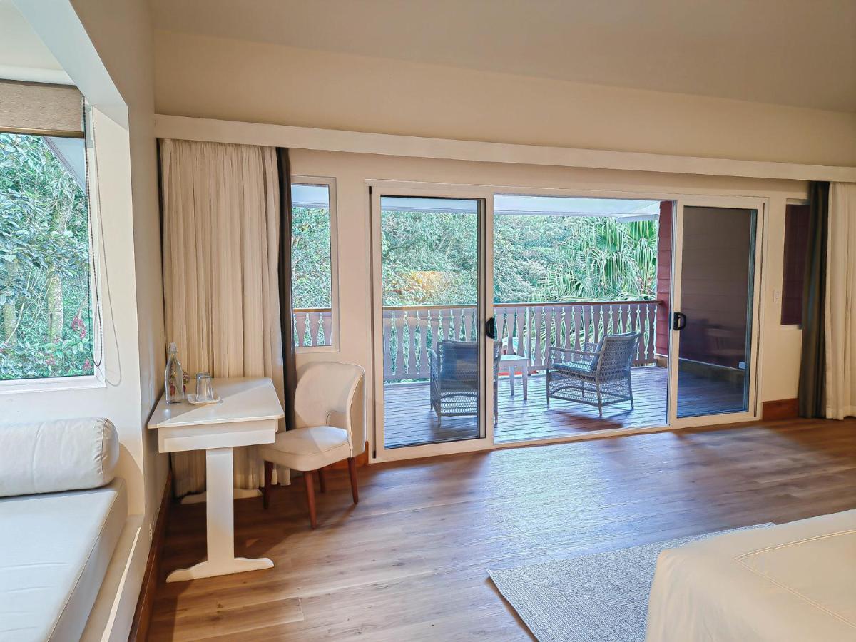 Lodge Cloud Forest By Boeena *