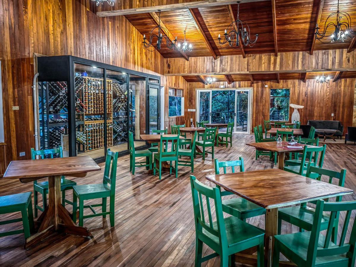 Lodge Cloud Forest By Boeena